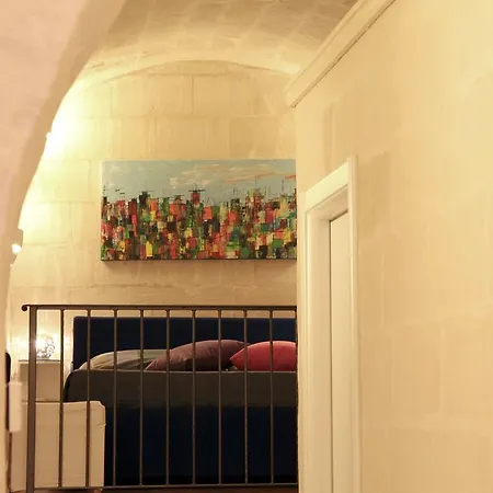 La Conchiglia Nei Sassi Lägenhet Matera