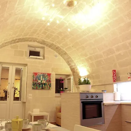 La Conchiglia Nei Sassi Matera