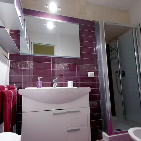 Appartement La Conchiglia Nei Sassi