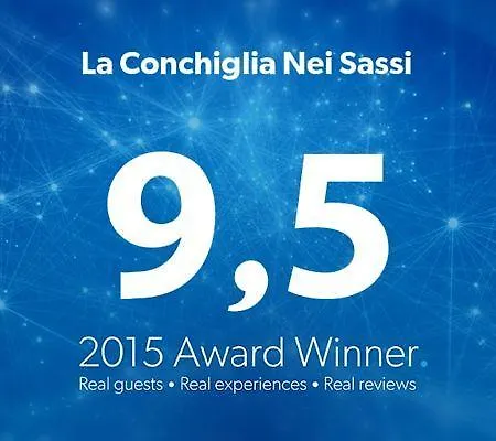 Lägenhet La Conchiglia Nei Sassi Matera