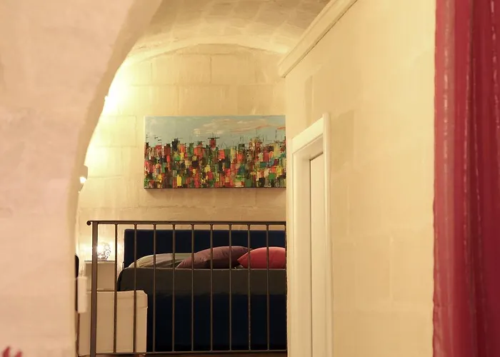 La Conchiglia Nei Sassi Apartament Matera