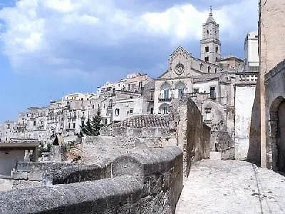 La Conchiglia Nei Sassi Matera